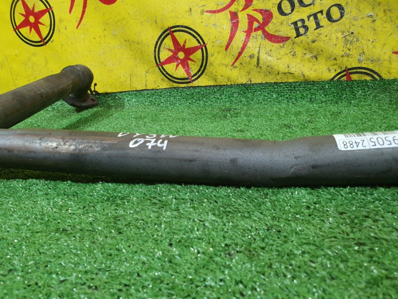 приемная труба, 500 рублей, Красноярск