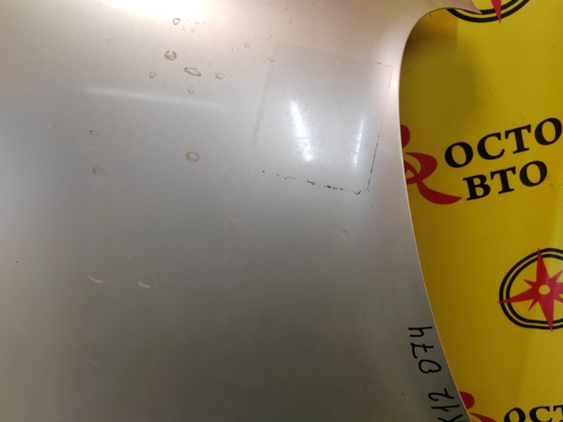 Капот, 6000 рублей, Красноярск