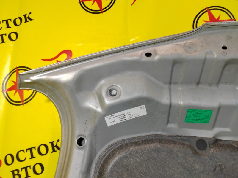 Капот, 6000 рублей, Красноярск