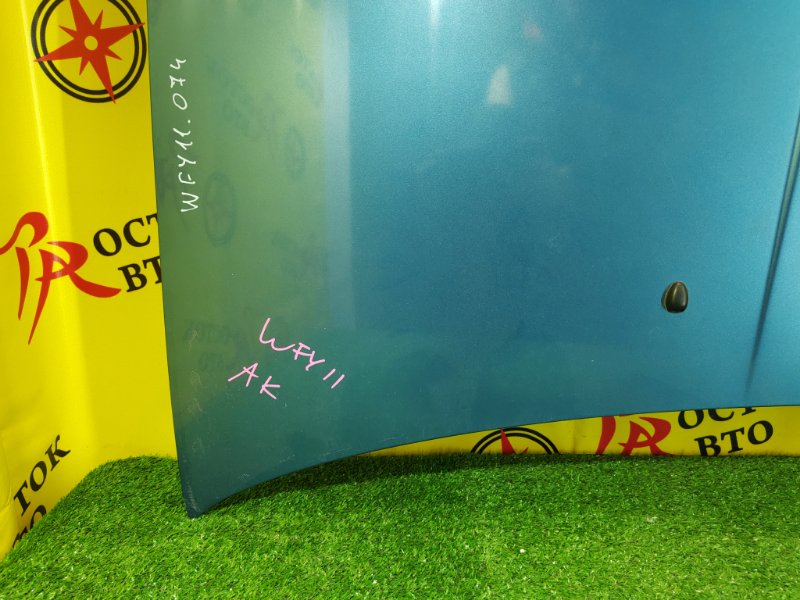 Капот, 4500 рублей, Красноярск