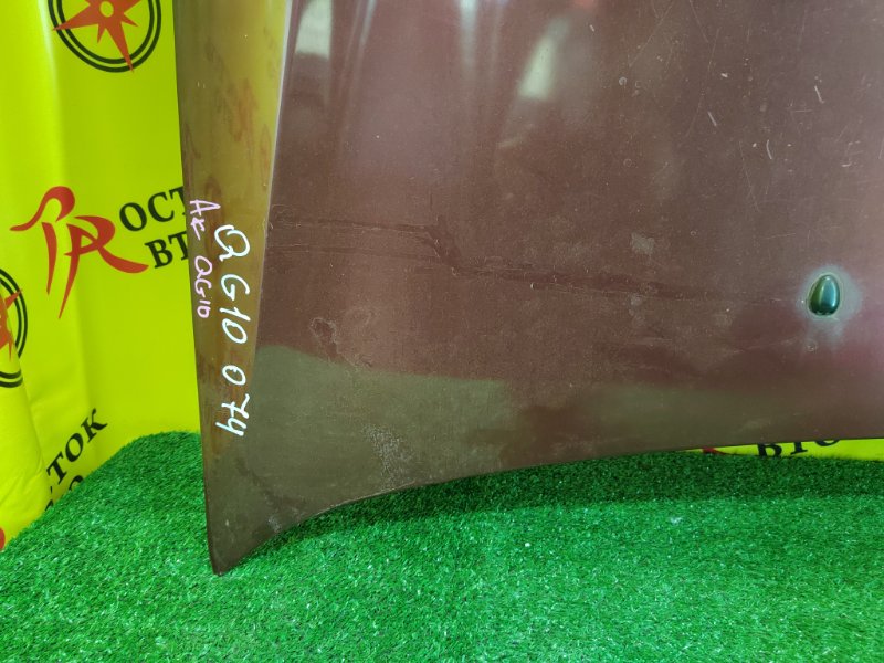 Капот, 9000 рублей, Красноярск