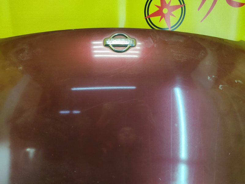 Капот, 9000 рублей, Красноярск