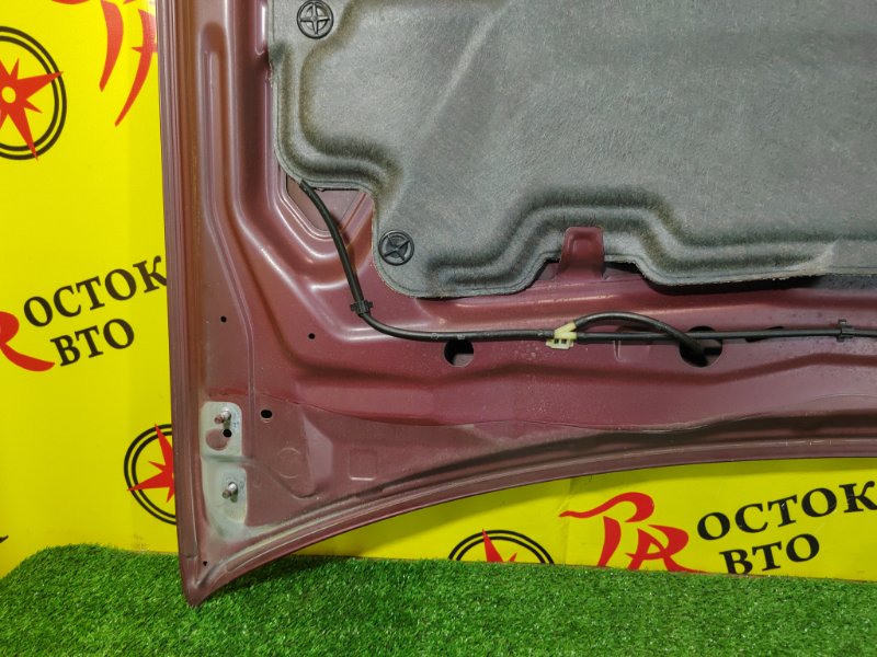 Капот, 9000 рублей, Красноярск