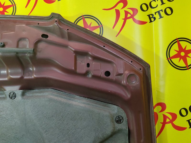 Капот, 9000 рублей, Красноярск