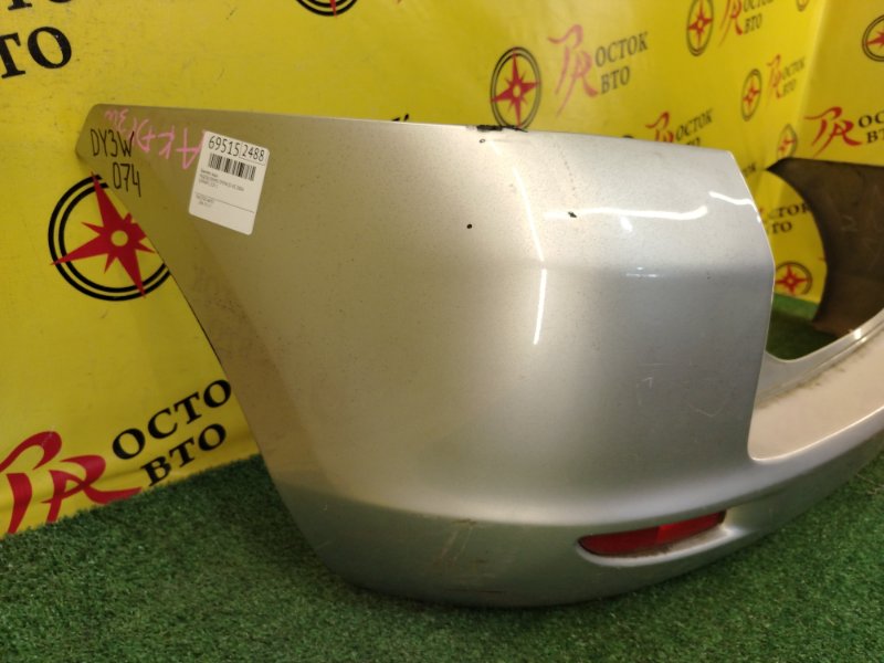 Бампер, 2000 рублей, Красноярск