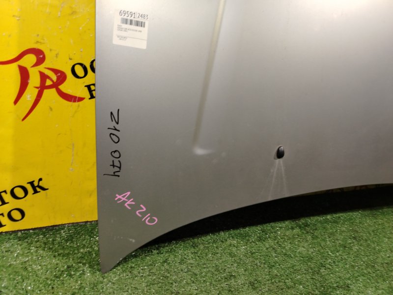 Капот, 4500 рублей, Красноярск