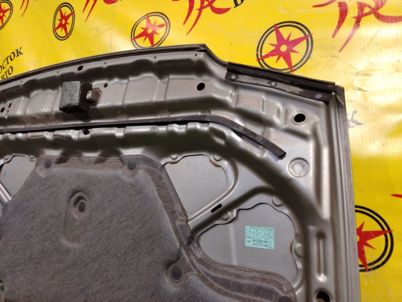 Капот, 4500 рублей, Красноярск