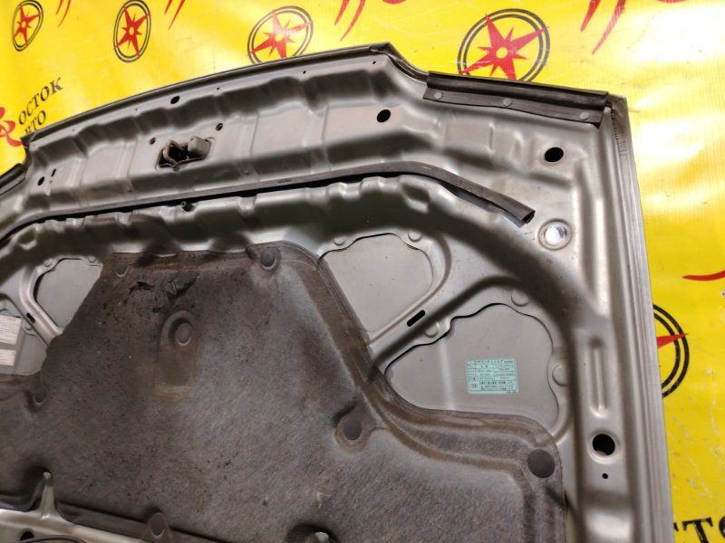 Капот, 4500 рублей, Красноярск