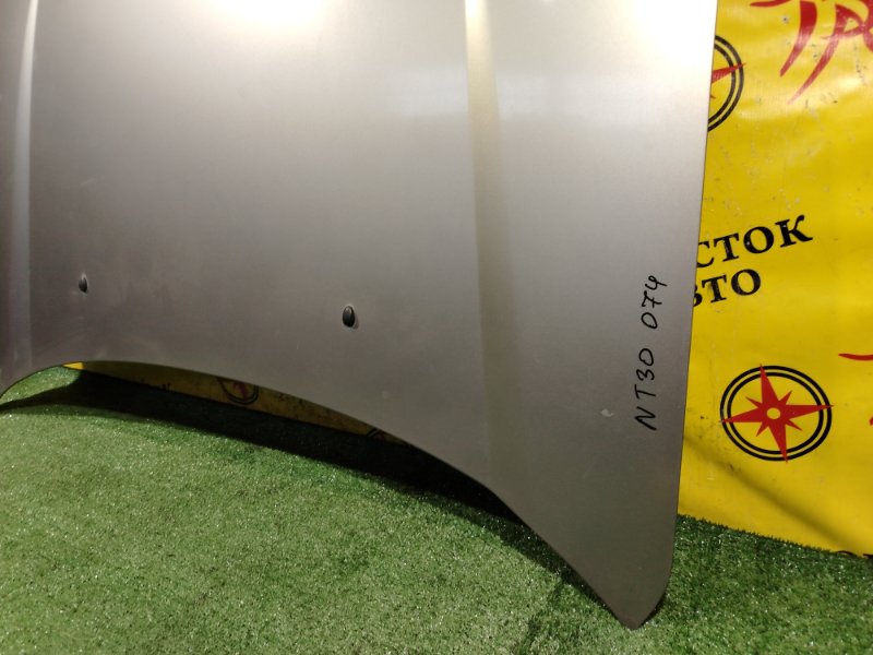 Капот, 3000 рублей, Красноярск