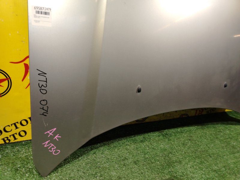 Капот, 3000 рублей, Красноярск