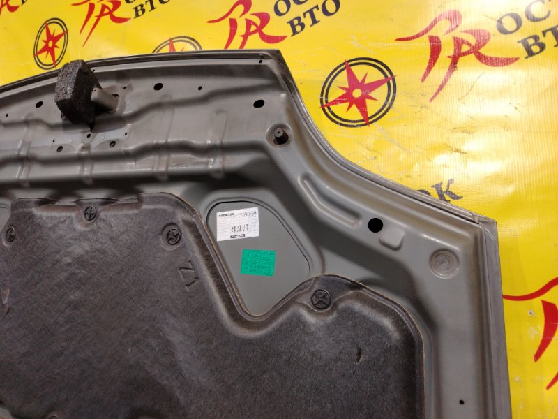 Капот, 3000 рублей, Красноярск