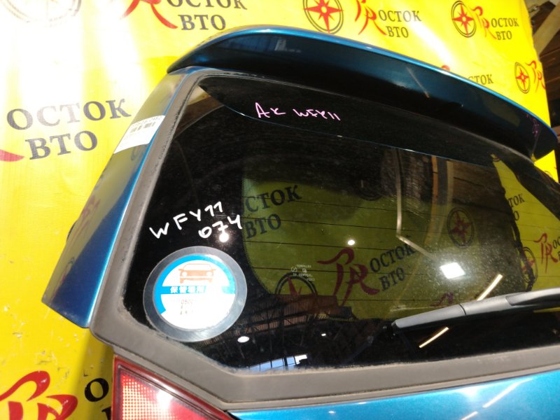 дверь задняя, 16000 рублей, Красноярск