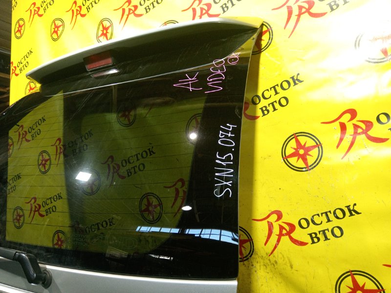 дверь задняя, 15000 рублей, Красноярск