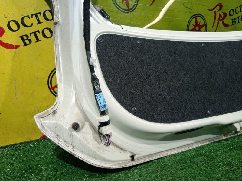 дверь задняя, 9000 рублей, Красноярск