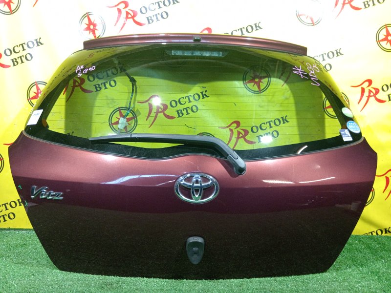 дверь задняя, 3000 рублей, Красноярск