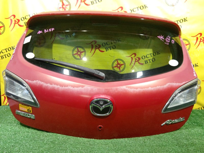 дверь задняя, 5000 рублей, Красноярск