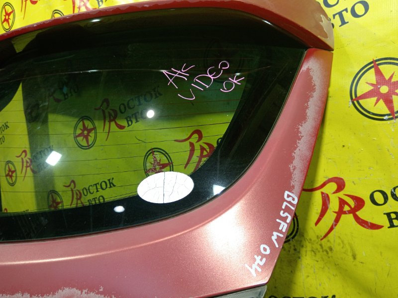 дверь задняя, 5000 рублей, Красноярск