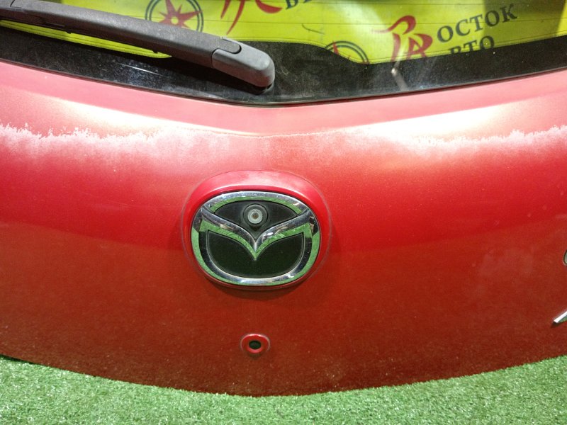 дверь задняя, 5000 рублей, Красноярск