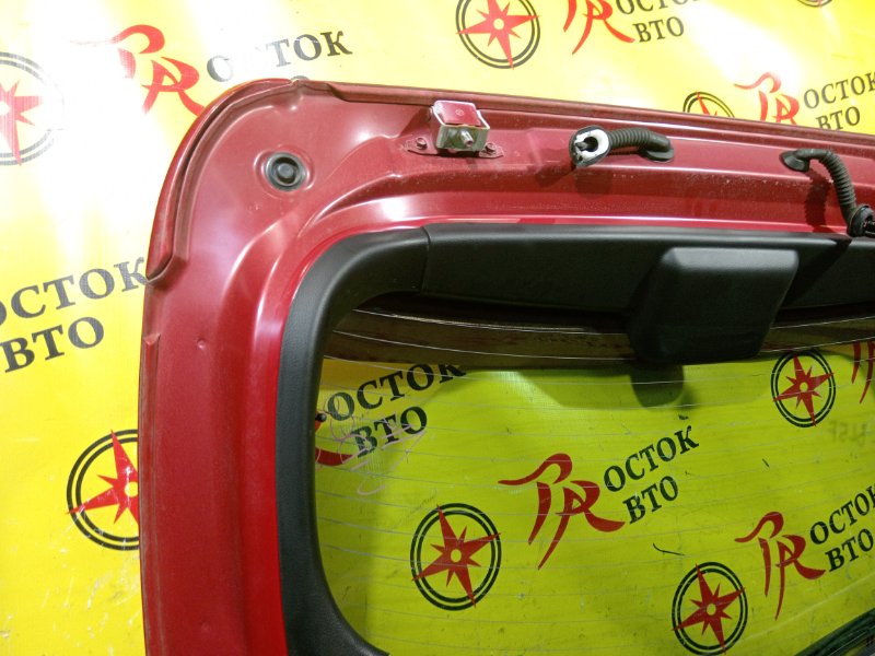 дверь задняя, 5000 рублей, Красноярск