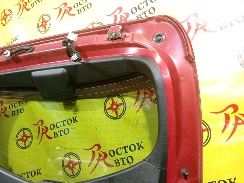 дверь задняя, 5000 рублей, Красноярск