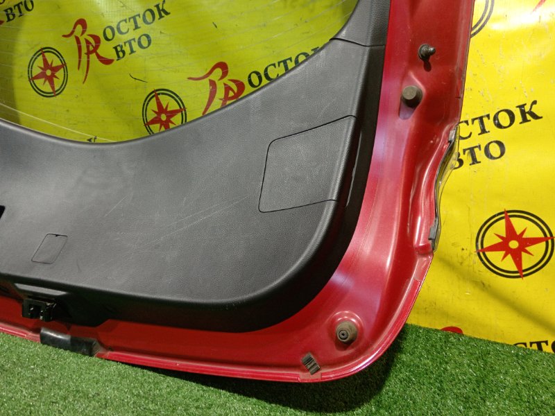 дверь задняя, 5000 рублей, Красноярск