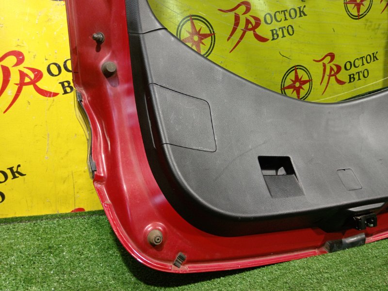 дверь задняя, 5000 рублей, Красноярск