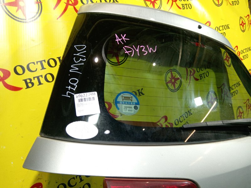 дверь задняя, 8500 рублей, Красноярск