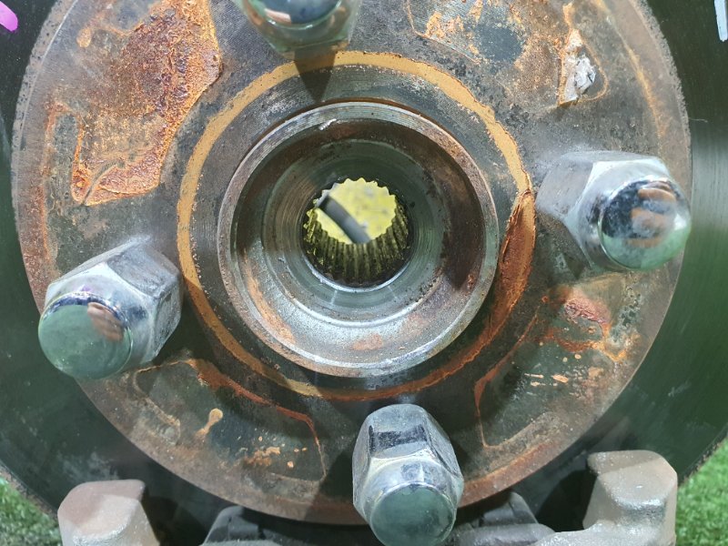 Ступица, 800 рублей, Красноярск