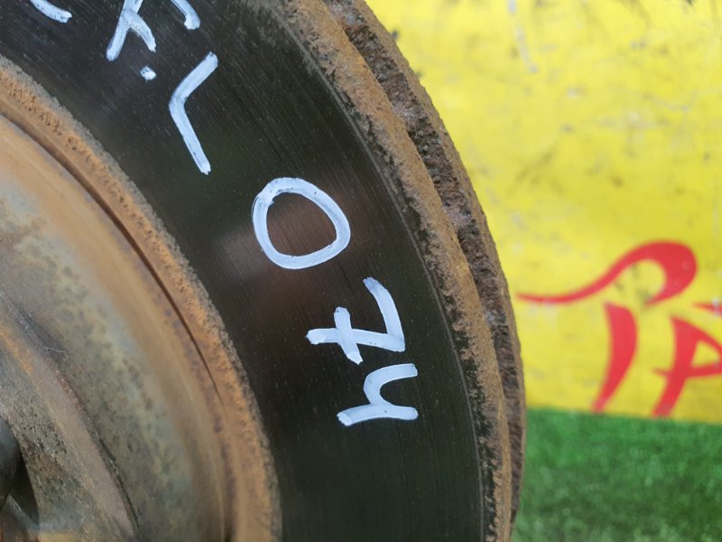 тормозной диск, 1000 рублей, Красноярск