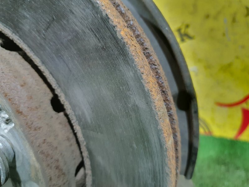 тормозной диск, 500 рублей, Красноярск