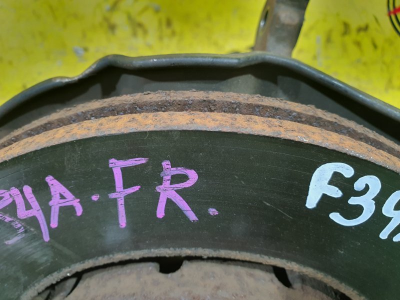 тормозной диск, 500 рублей, Красноярск