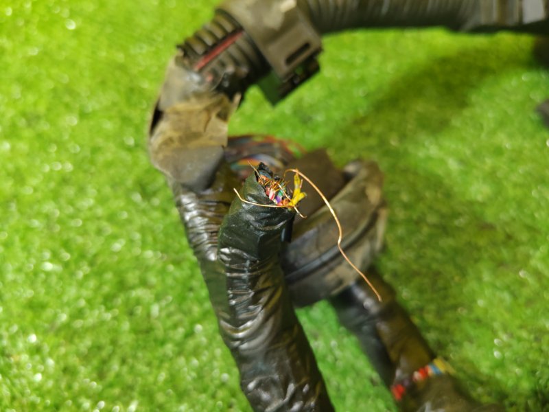 Проводка ДВС, 2000 рублей, Красноярск