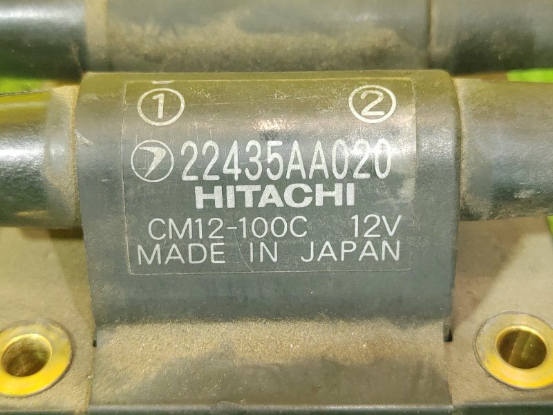 Катушка зажигания, 2000 рублей, Красноярск