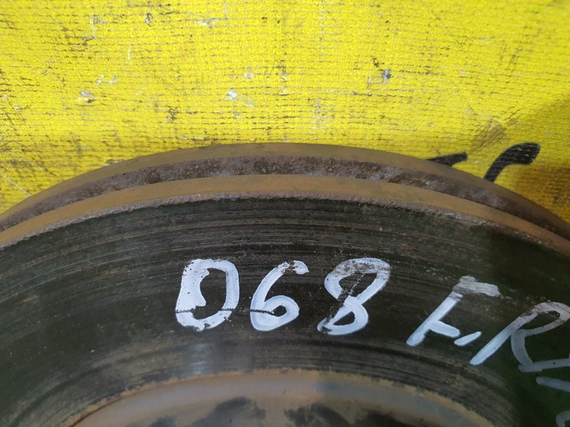 тормозной диск, 300 рублей, Красноярск