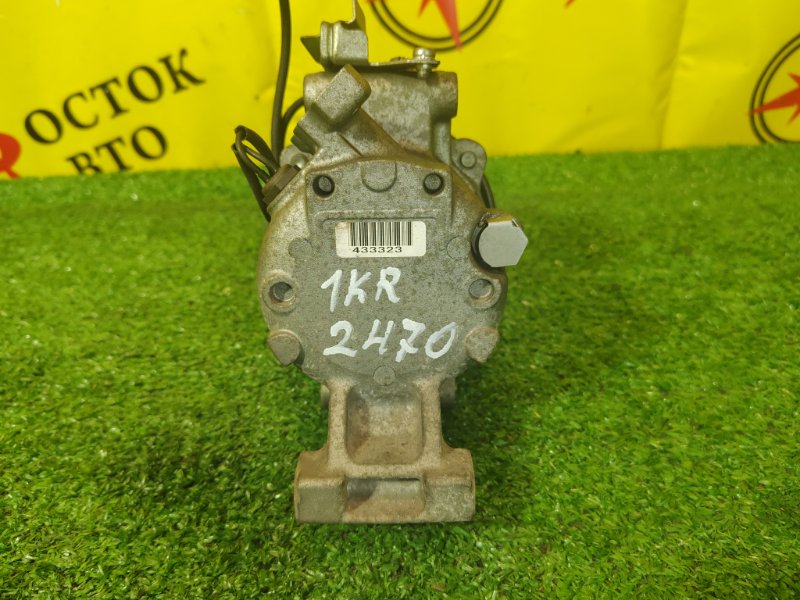 Компрессор кондиционера, 1500 рублей, Красноярск