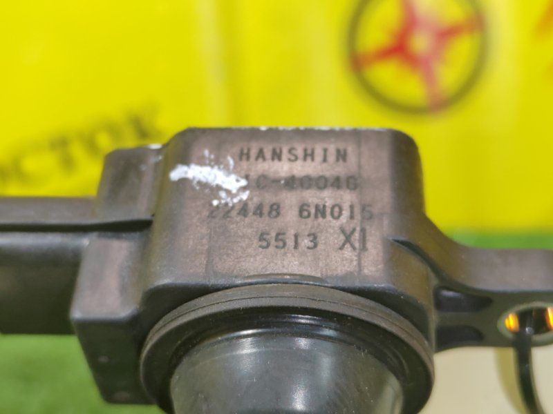 Катушка зажигания, 1500 рублей, Красноярск