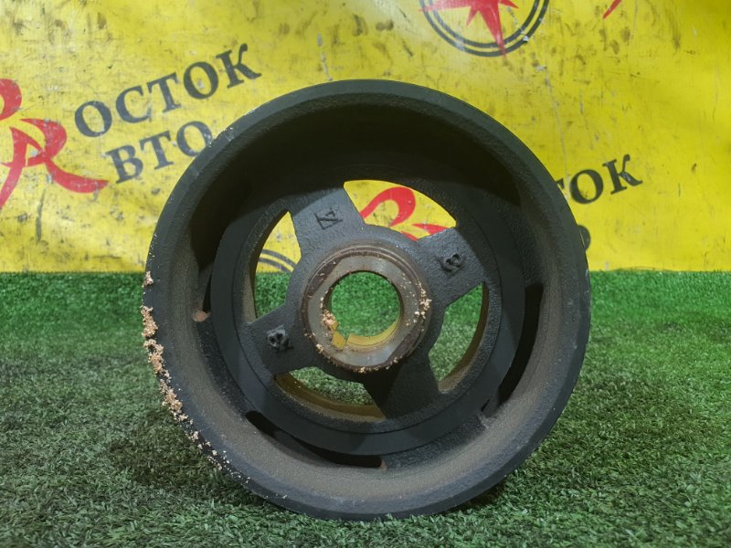 Шкив коленвала, 3000 рублей, Красноярск