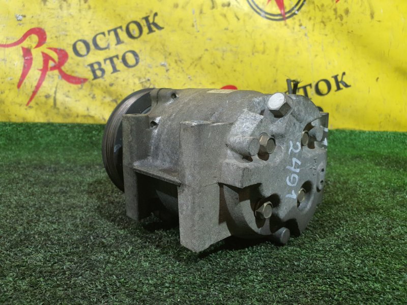 Компрессор кондиционера, 2000 рублей, Красноярск