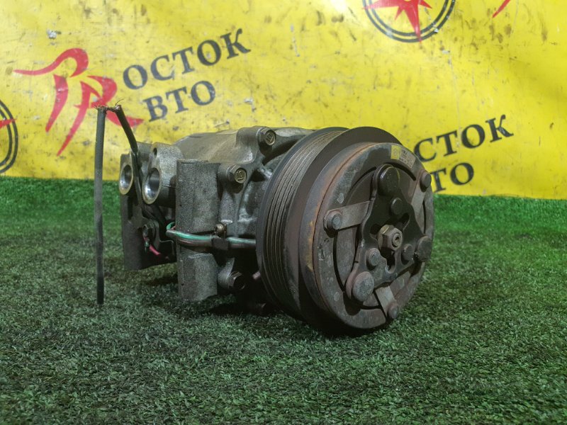 Компрессор кондиционера, 2000 рублей, Красноярск