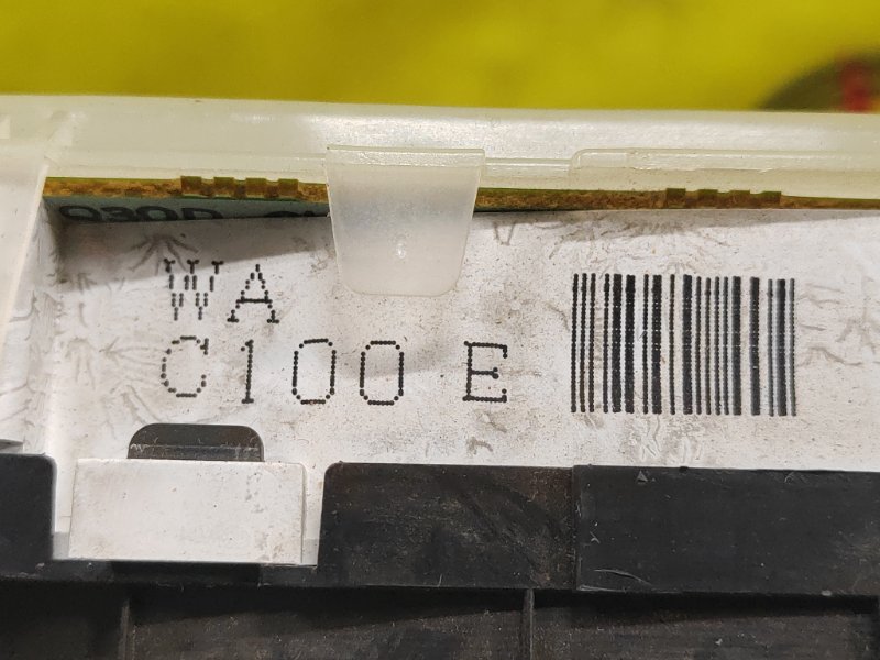 Панель приборов, 2000 рублей, Красноярск