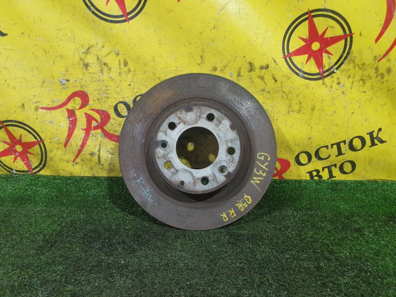 тормозной диск, 350 рублей, Красноярск