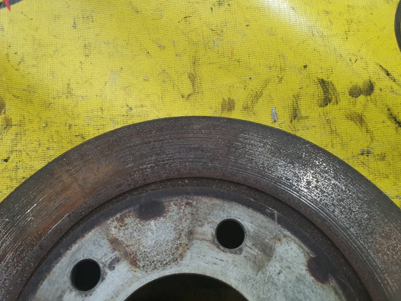 тормозной диск, 350 рублей, Красноярск