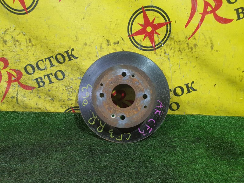 тормозной диск, 350 рублей, Красноярск