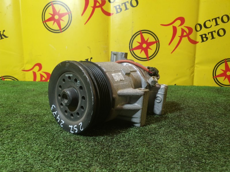 Компрессор кондиционера, 9500 рублей, Красноярск