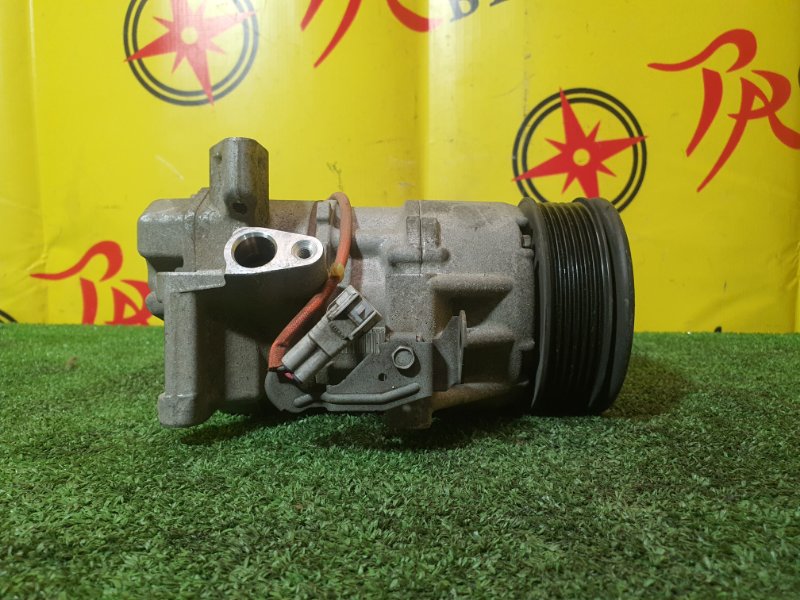 Компрессор кондиционера, 9500 рублей, Красноярск