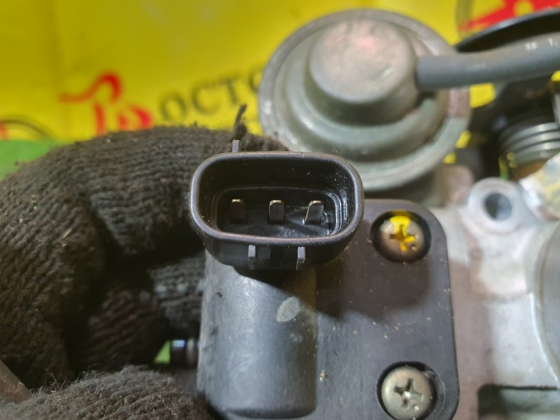 Дроссельная заслонка, 7000 рублей, Красноярск