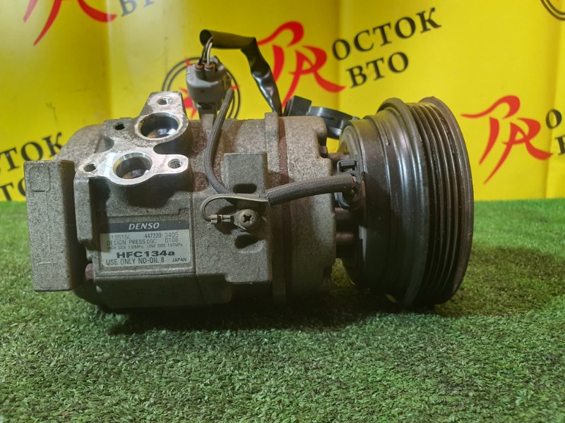 Компрессор кондиционера, 6000 рублей, Красноярск