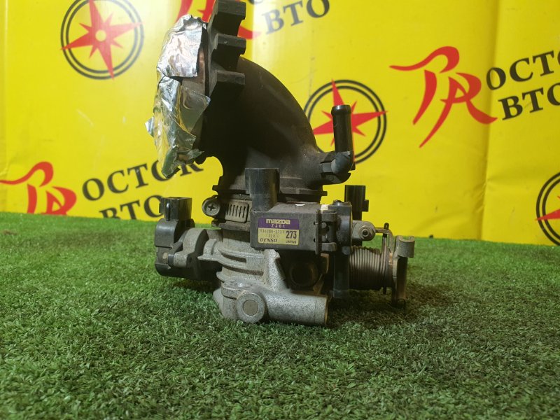 Дроссельная заслонка, 1500 рублей, Красноярск