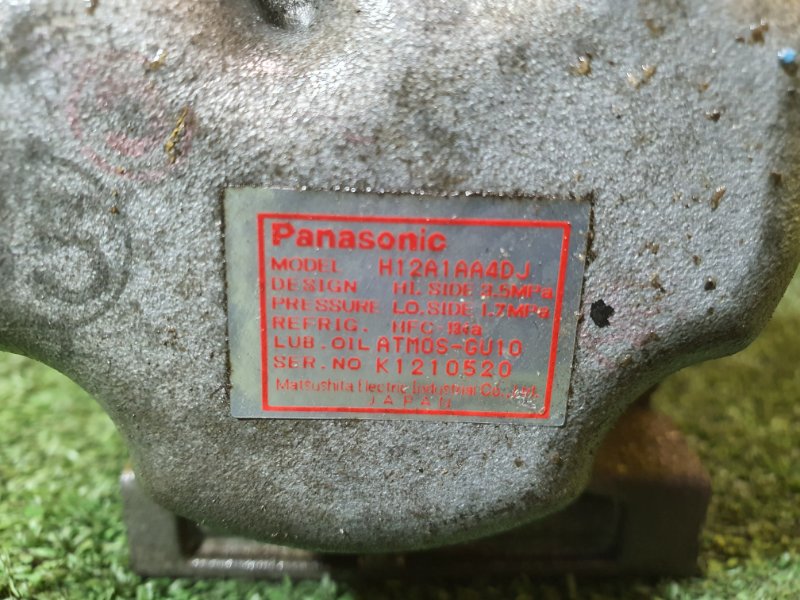 Компрессор кондиционера, 800 рублей, Красноярск