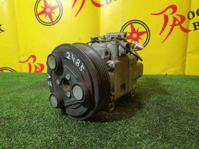 Компрессор кондиционера, 7500 рублей, Красноярск